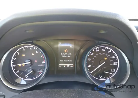 2022 Toyota Camry Se Nightshade Edition z USA, uszkodzony, nr VIN 4T1G11AK4NU013430